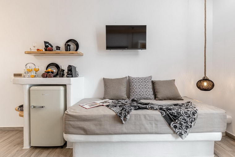 Ground floor, triple bed rooms
